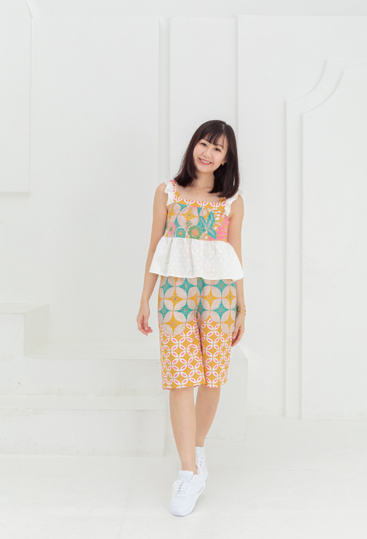 Joy Casual Bermuda