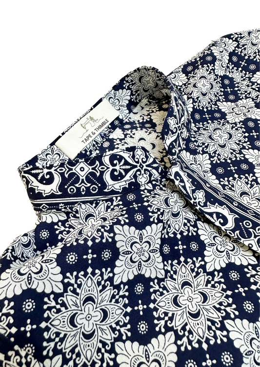 Boy's Batik Shirt