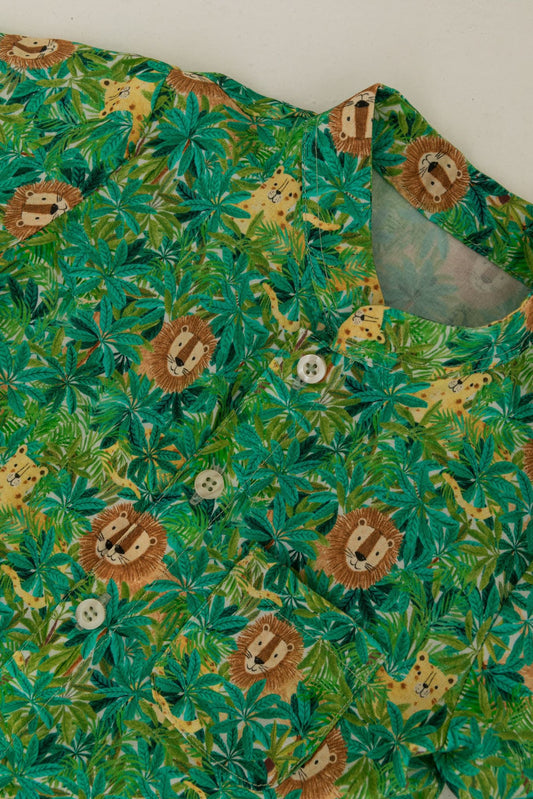 Boy's Cotton Shirt