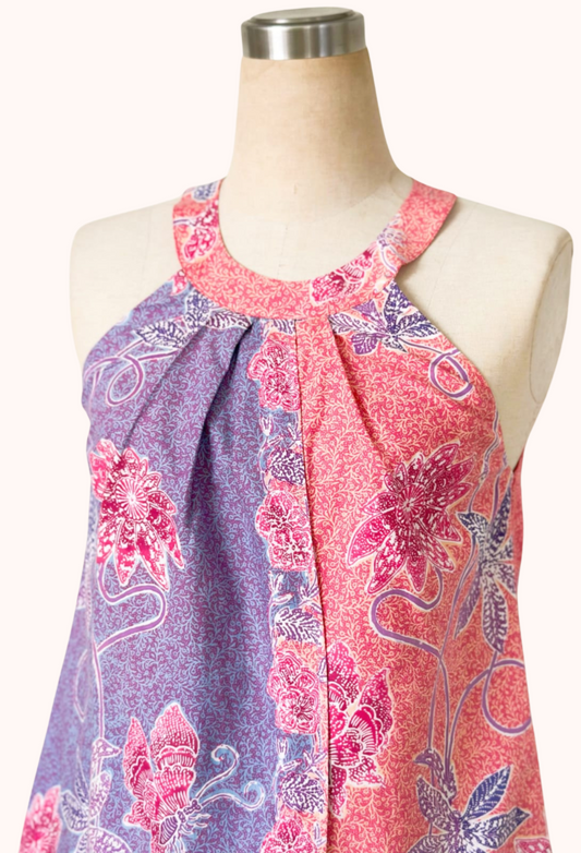 Batik Casual Dress