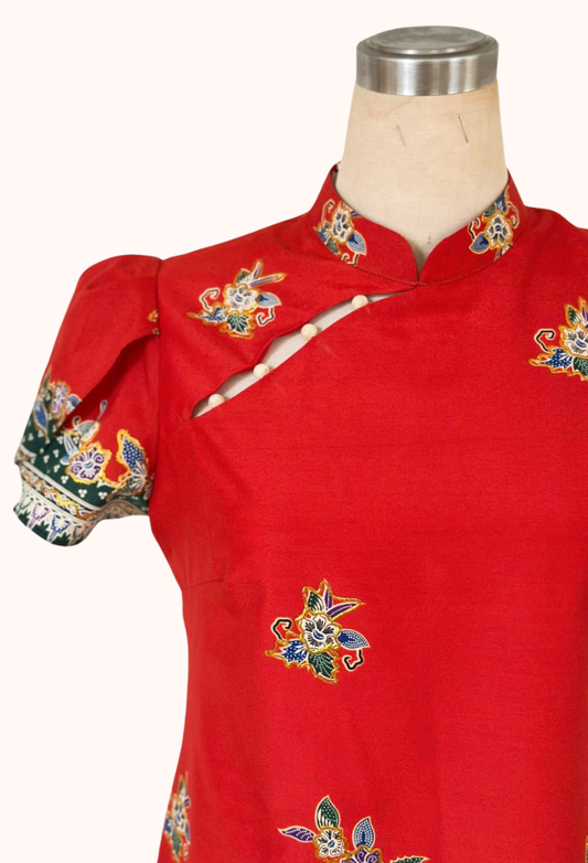 Batik Cheongsam