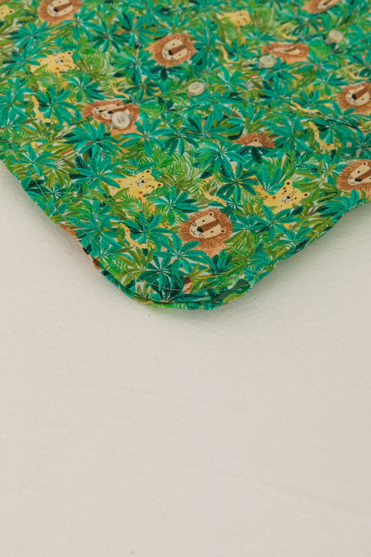 Boy's Cotton Shirt