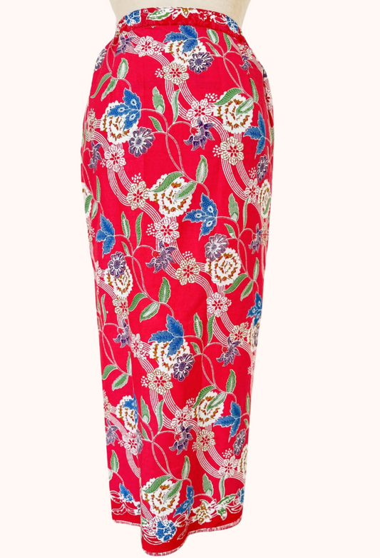 Batik Skirt