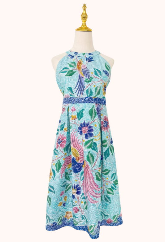Batik Casual Dress