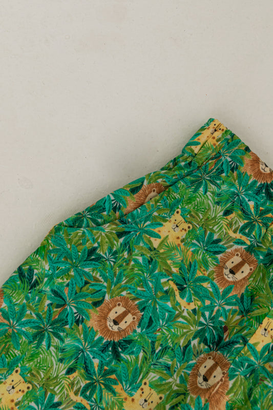 Boy's Cotton Shirt