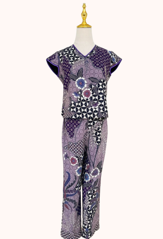 Batik Dobby Samfoo