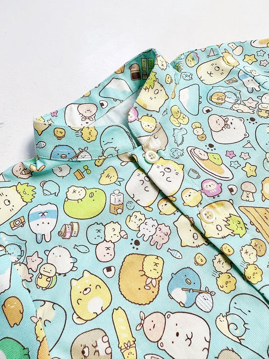 Boy's Cotton Shirt