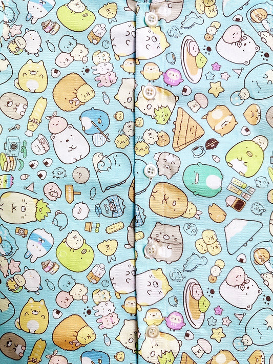Boy's Cotton Shirt