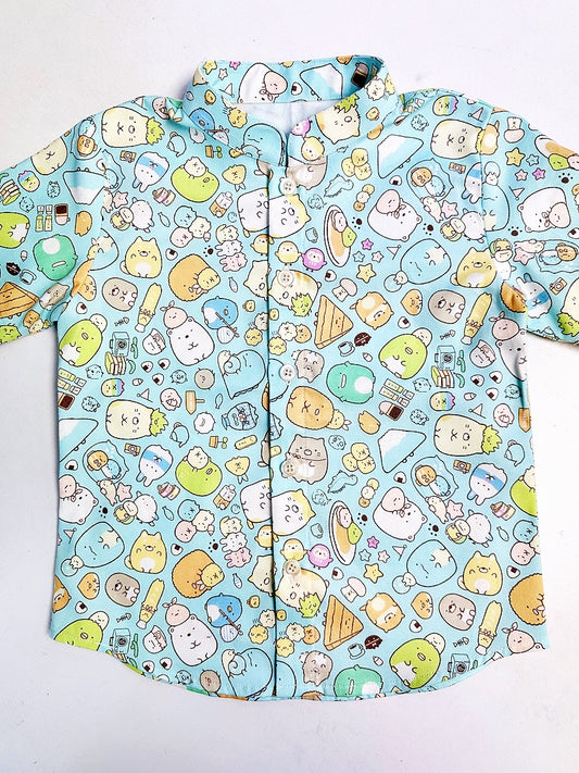Boy's Cotton Shirt