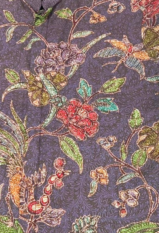Batik Men's Shirt