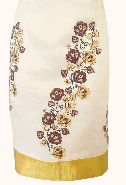 Simple Shift Dress