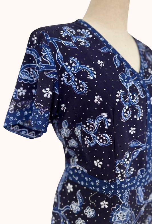 Batik Romper