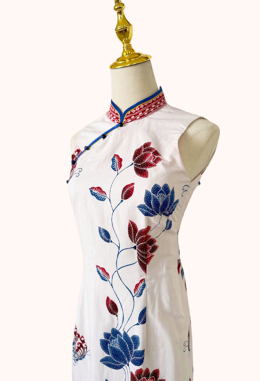 Batik Cheongsam