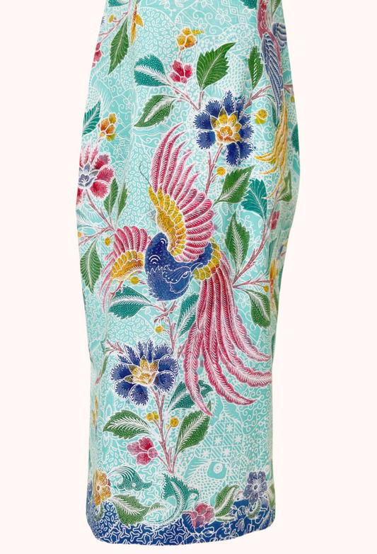 Batik Cheongsam