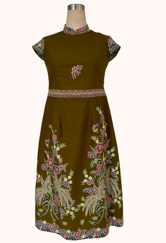 Classic Casual Cheongsam