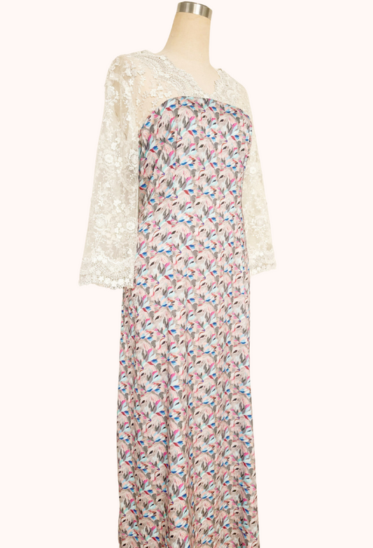 Lace Event Dress