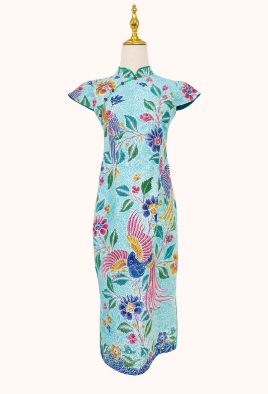 Batik Cheongsam
