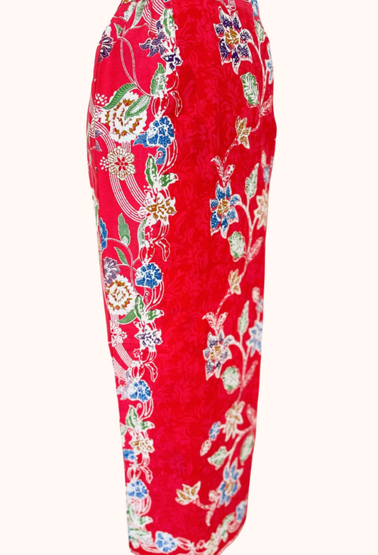 Batik Skirt