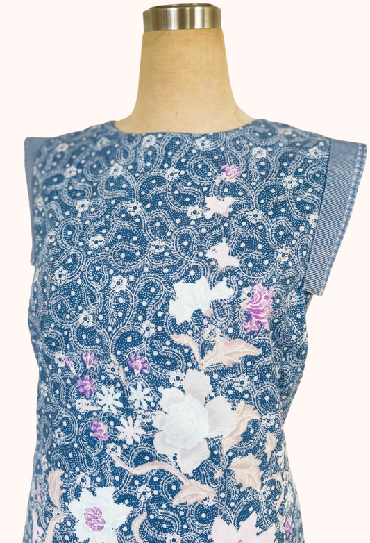 Batik Casual Dress