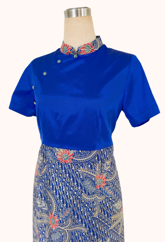 Cheongsam Dress