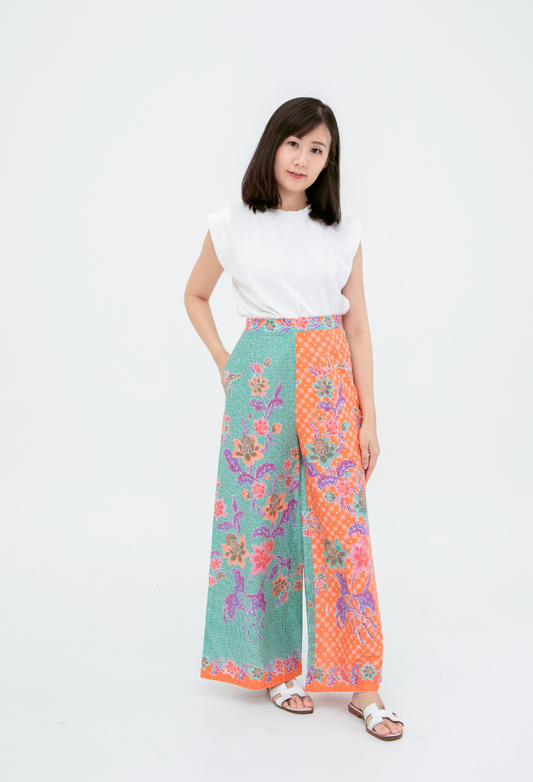 Zaylin Classic Wide Leg Pants