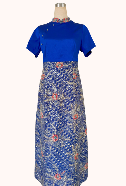 Cheongsam Dress