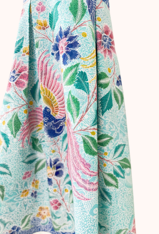 Batik Casual Dress