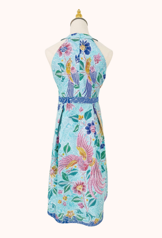 Batik Casual Dress