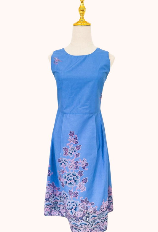 Batik Casual Dress