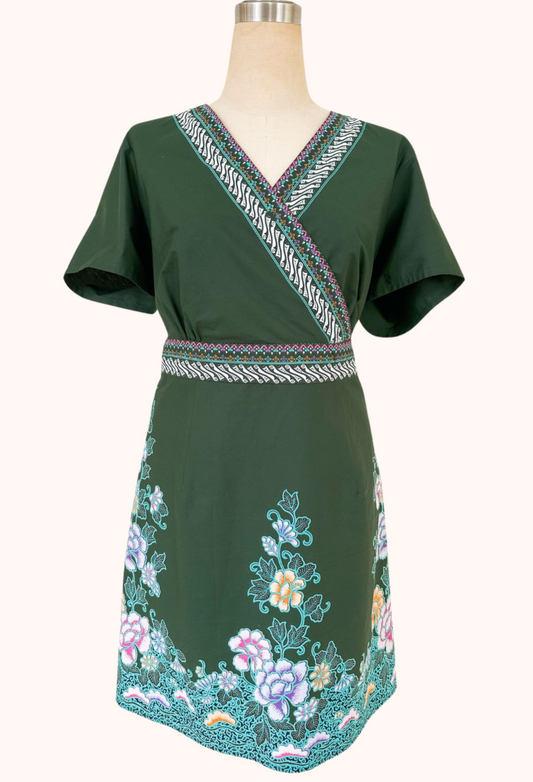 Naomi Kimono Dress