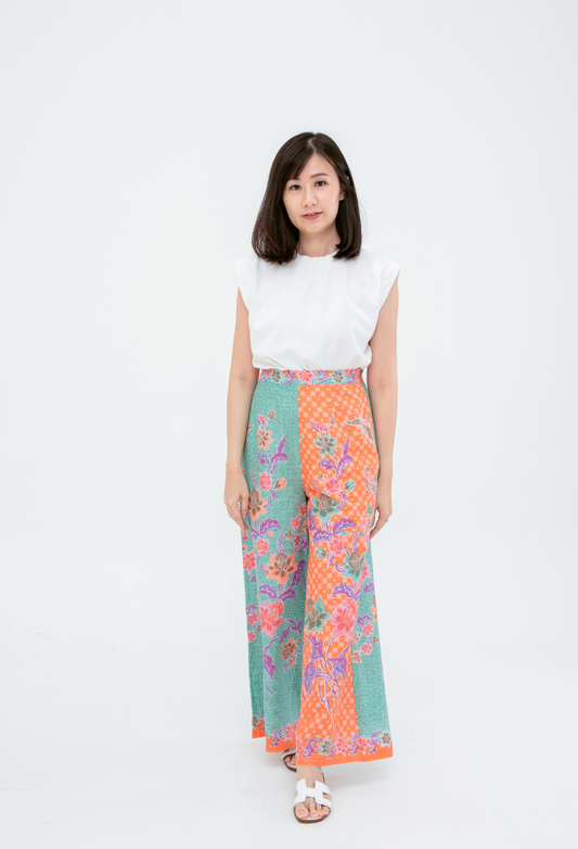 Zaylin Classic Wide Leg Pants