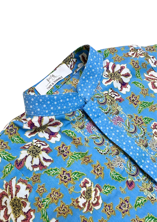 Boy's Batik Shirt