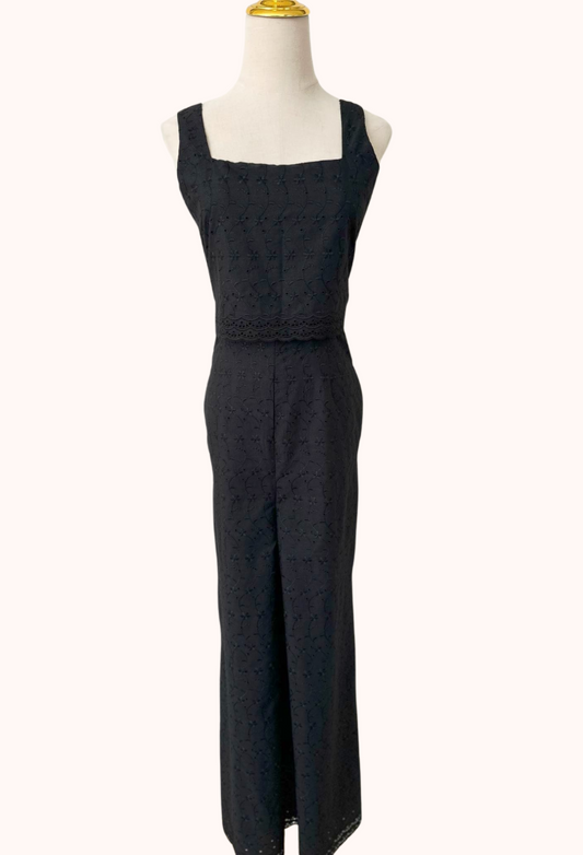 Broderie Jumpsuit