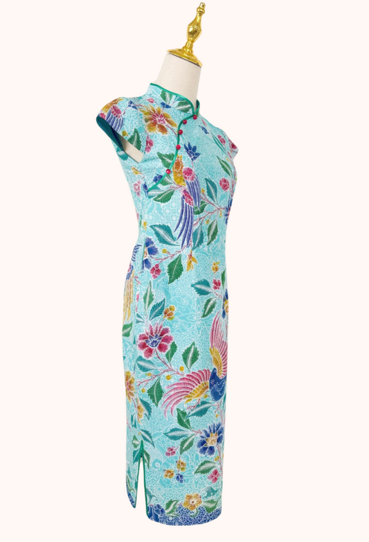Batik Cheongsam