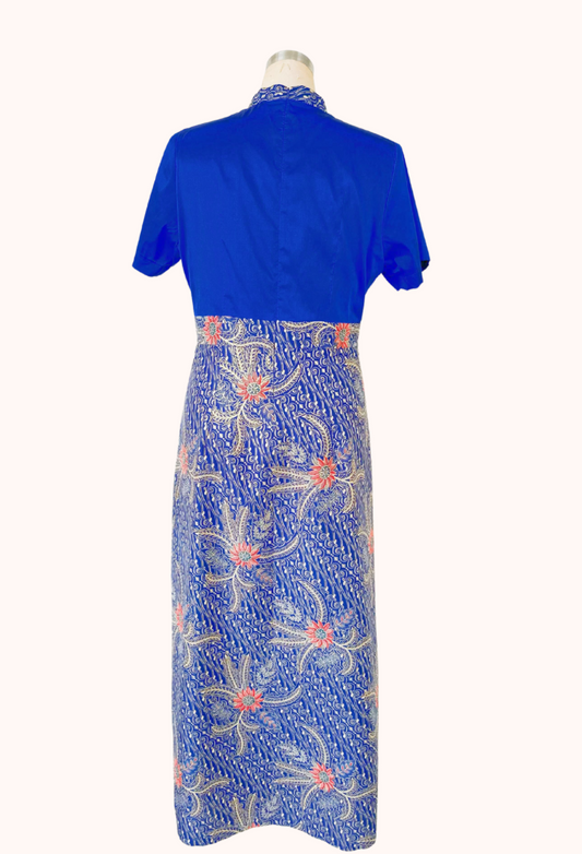 Cheongsam Dress