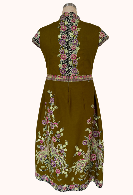 Classic Casual Cheongsam