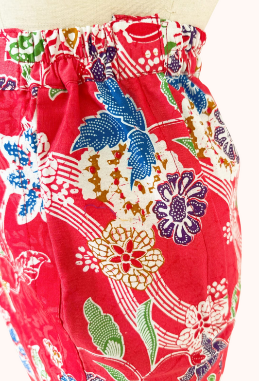 Batik Skirt