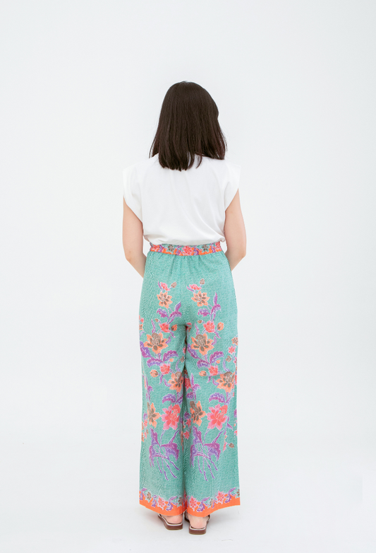 Zaylin Classic Wide Leg Pants