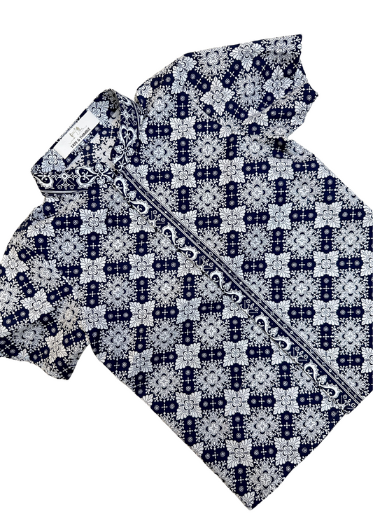 Boy's Batik Shirt
