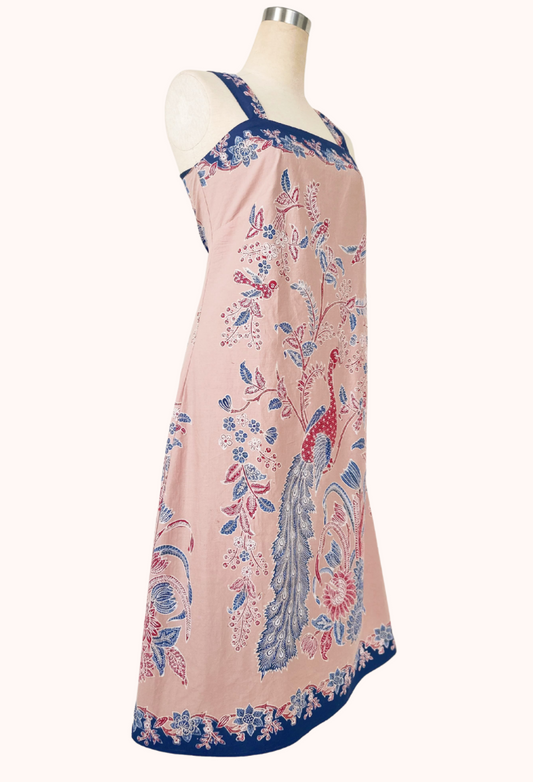Batik Casual Dress