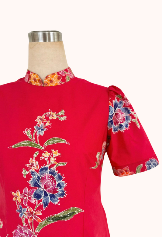 Classic Casual Cheongsam