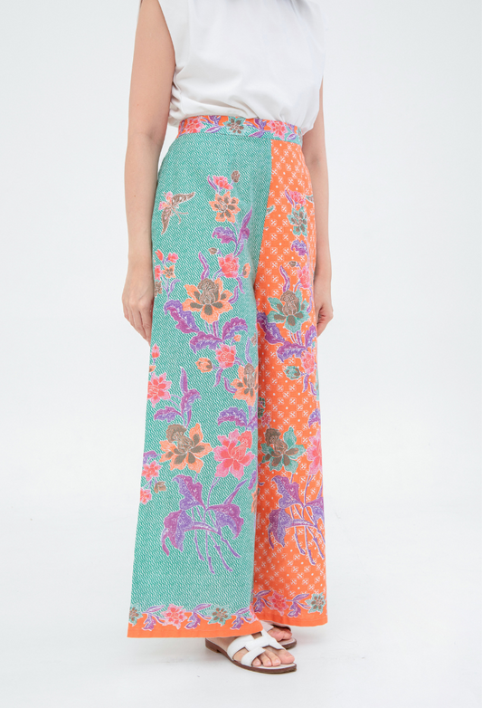 Zaylin Classic Wide Leg Pants