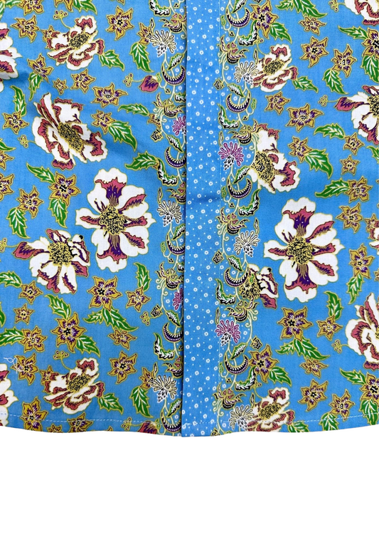 Boy's Batik Shirt
