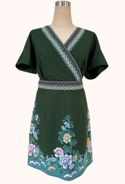 Naomi Kimono Dress