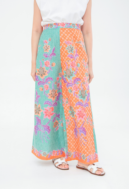 Zaylin Classic Wide Leg Pants