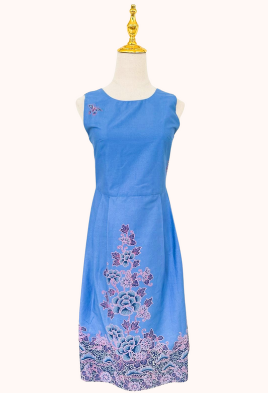 Batik Casual Dress