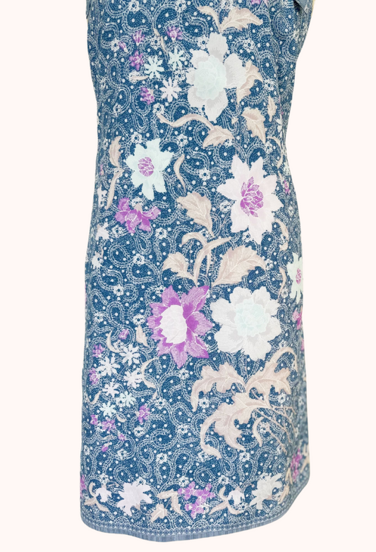 Batik Casual Dress