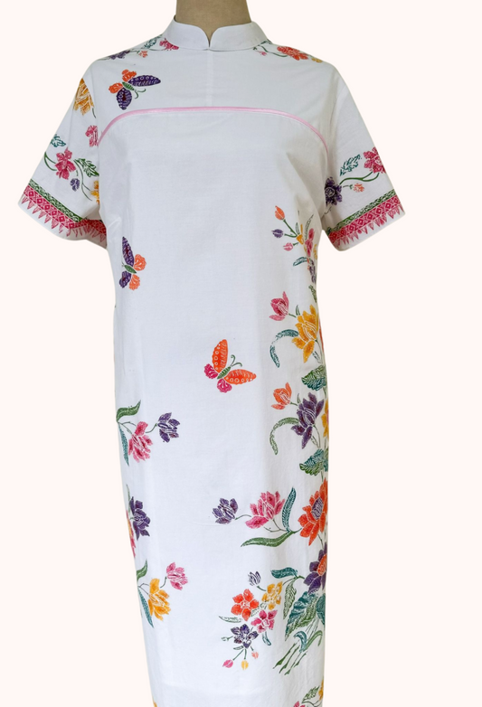 Classic Casual Cheongsam