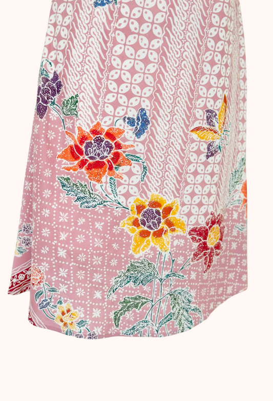 Batik Casual Dress