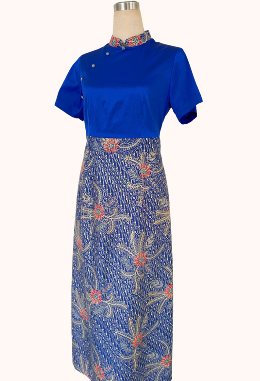 Cheongsam Dress